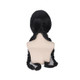 Anime Danganronpa: Trigger Happy Havoc Toko Fukawa Black Long Cosplay Wigs