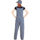 Train Engineer Adult Costume