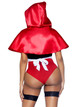 Naughty Miss Red Riding Hood Costume