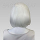 Selene - Classic White Wig