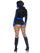 Dragon Ninja Blue Costume