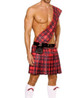 Dream Girl "Hot Scottie" Scottish Kilt Costume for Men