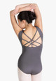 Capezio Studio Collection Strappy Back Tank Leotard - Girls