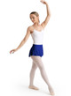 Capezio Curved Pull-On Skirt