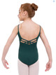 Capezio V-Neck Camisole Leotard - Girls