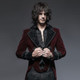 Gothic Gentle Jacket with Sissors Tail