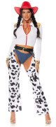 Keep It Light Sexy Cowgirl Costume