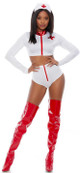 Rescue Me Sexy Nurse Adult Costume