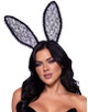 Bendable Lace Bunny Ears