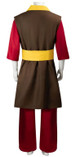 Anime Avatar: The Last Airbender Prince Zuko Outfit Cosplay Costumes