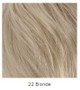 China Doll Wig Blonde 22 by Lacey