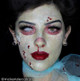 Fantasy FX™ Makeup (Water Based) Zombie Flesh