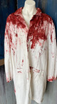 MBP Bloody Dr Panic Coat
