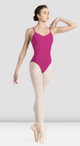 Tween Mirella Miami Open Back Leotard