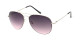 Metal Standard Aviator w/ Two Tone Lens