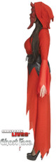 Bling Devil Face - Adult Costume