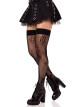 Occult Net Thigh Highs
