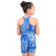 Eurotard Girls Starlight Racerback Biketard