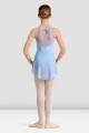 Girls Mirella Kaleidoscope Mesh Skirt