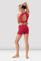 V- Front Shorts