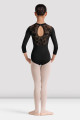 Sweet Heart 3/4 Sleeve Leotard