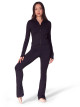Soft Elegance Athletic Dance Jacket