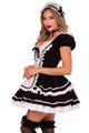 Maid to Flirt