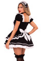 Maid to Flirt