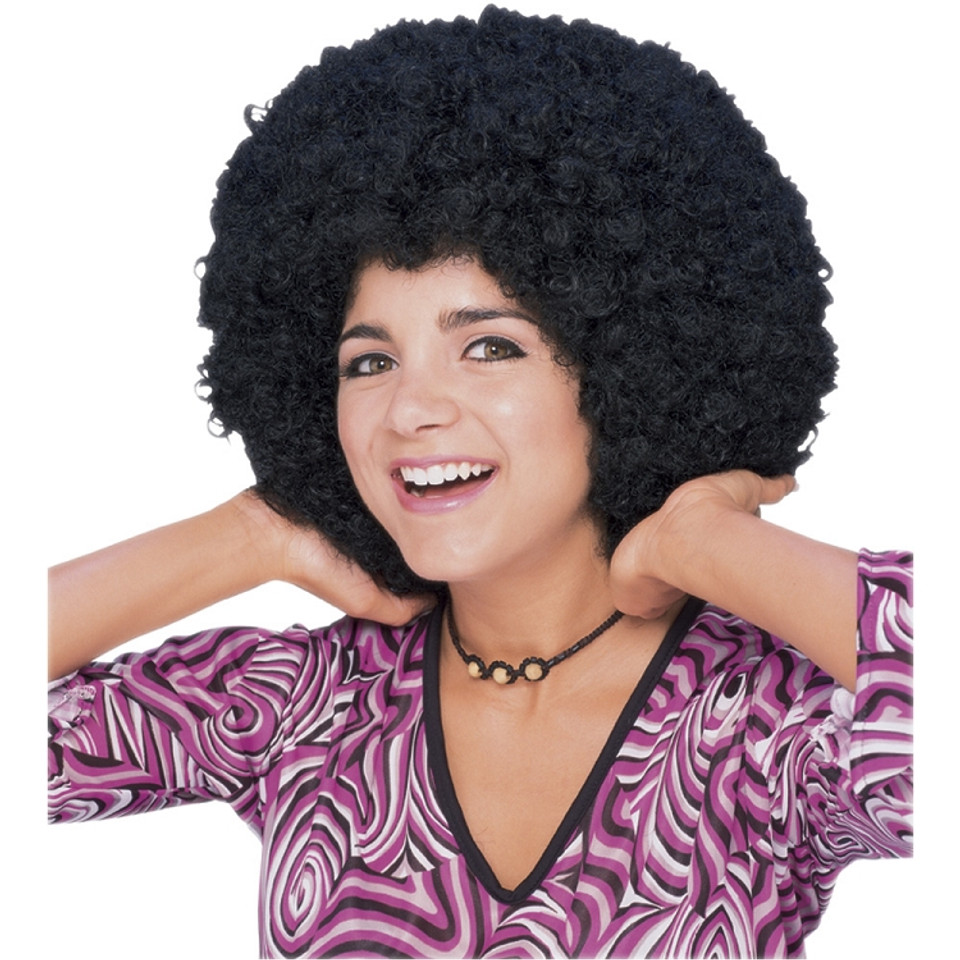 Afro wig acnl Clearance