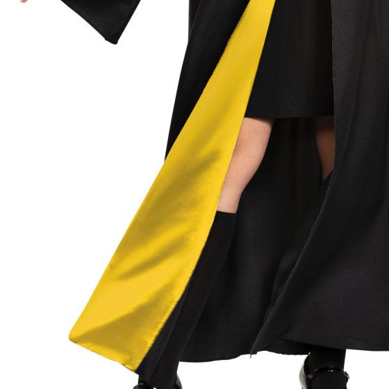 Hufflepuff Robe Adult Deluxe - Imaginations Costume & Dance