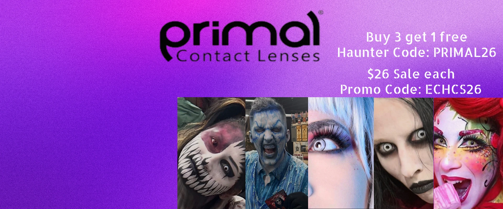 Primal Contacts