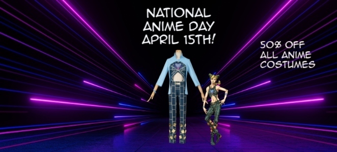 Anime Costumes