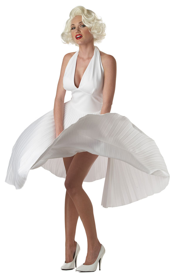 marilyn monroe white dress New Photo: Marilyn Monroe in "Seven Year Itch", Famous White Dress