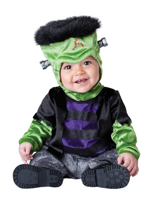 Monster Boo Infant Frankenstein