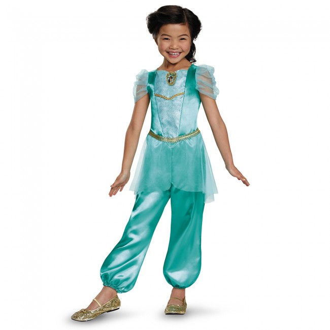 princess jasmine dress up