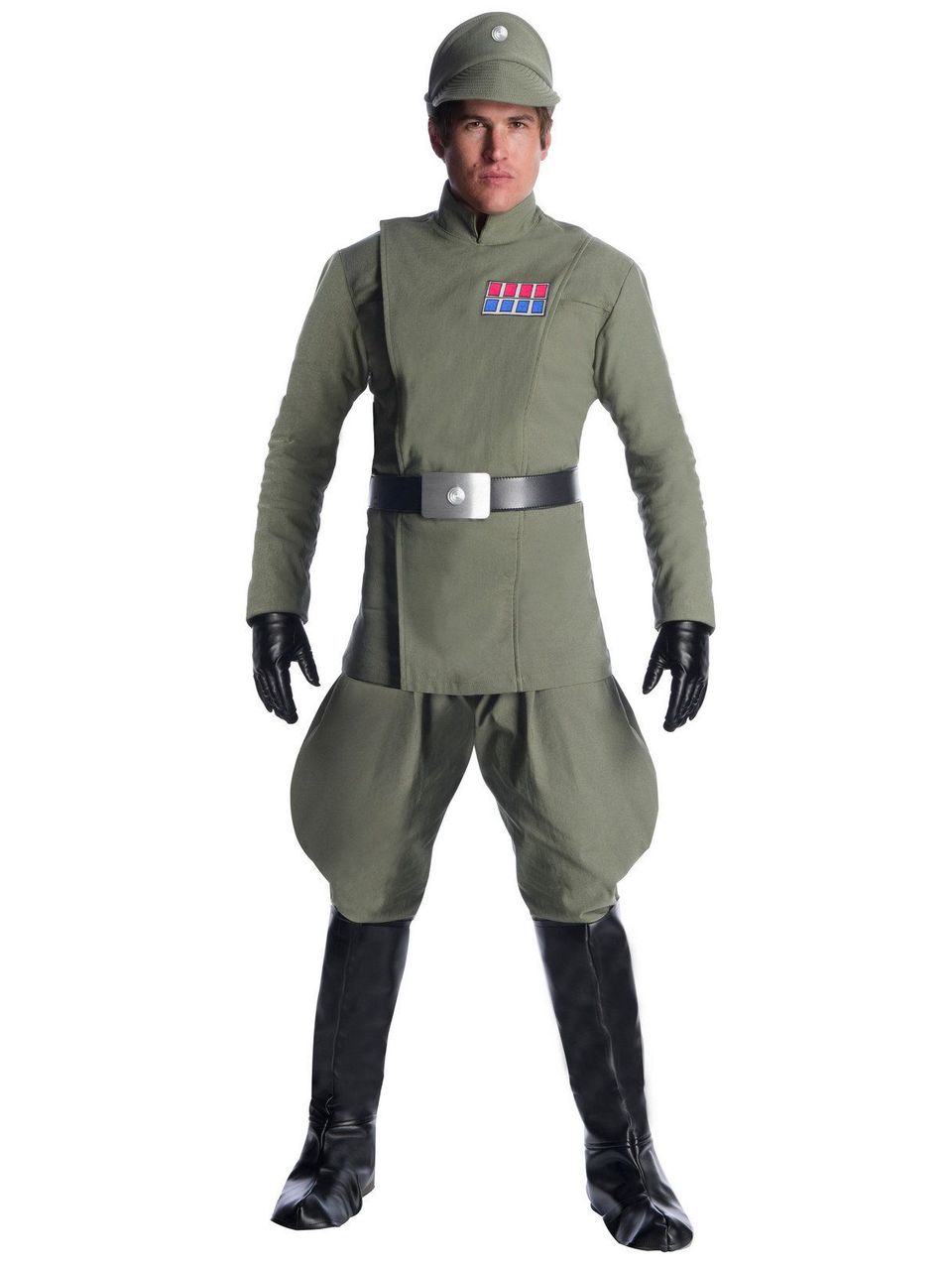 Imperial Officer Licensed Star Wars Adult Costume - Imaginations ...