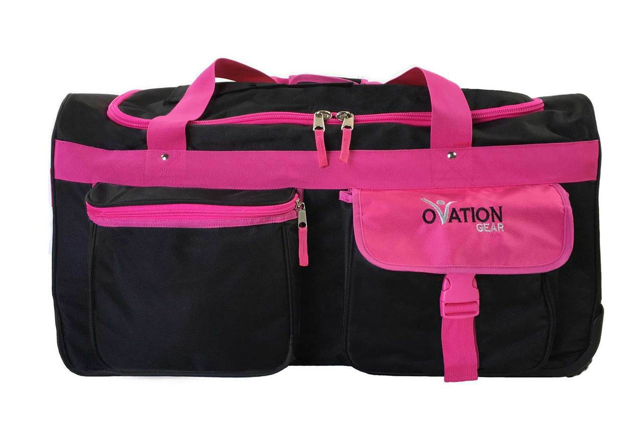 Ovation Gear Performance Bag Large w/USB Imaginations Costume & Dance