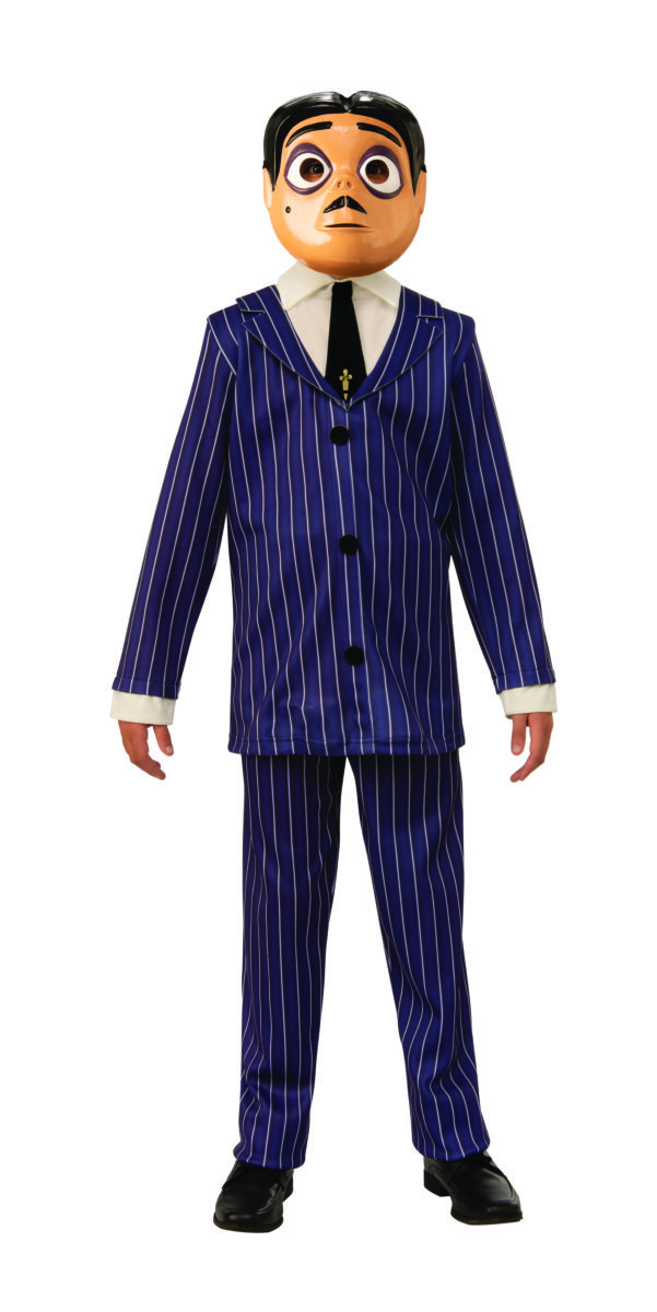 Adult The Addams Family Animated Movie Wednesday Costume - Imaginations  Costume & Dance