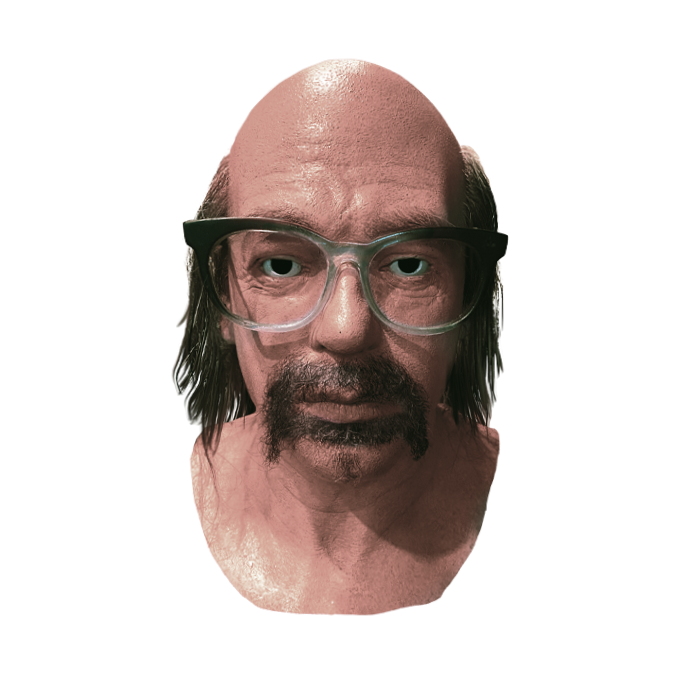 American Horror Story 1984 Mr. Jingles Mask Imaginations Costume