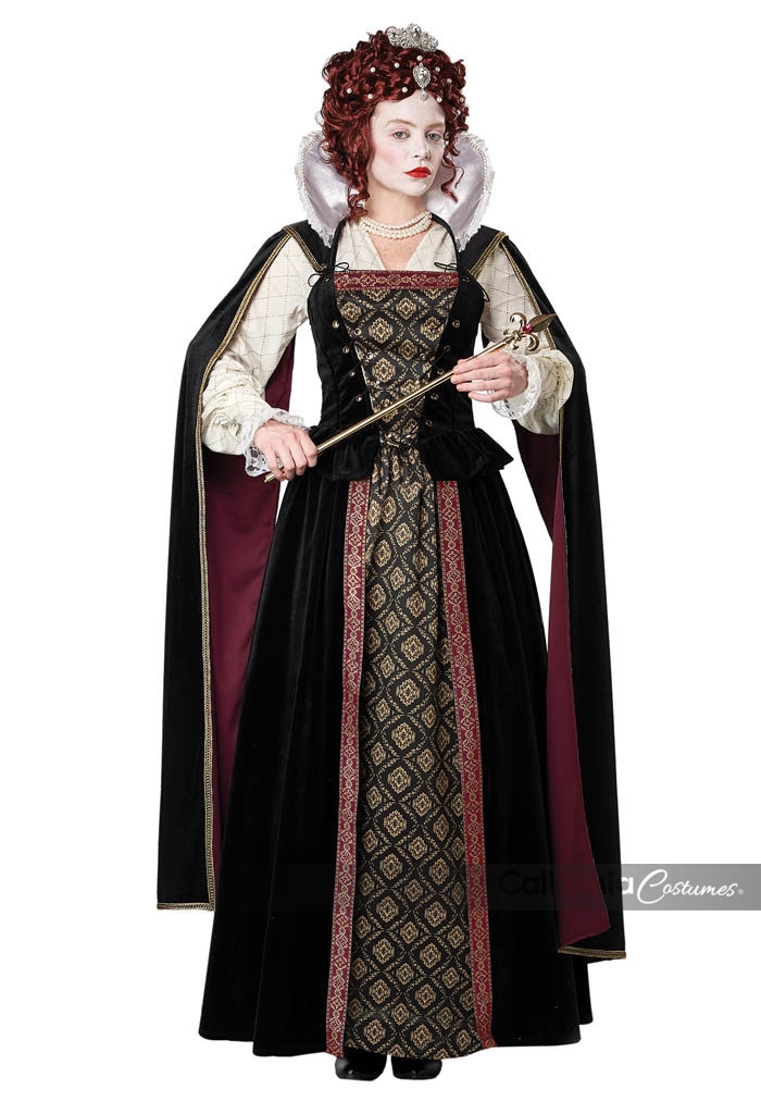 Elizabethan Queen Adult Costume Imaginations Costume And Dance