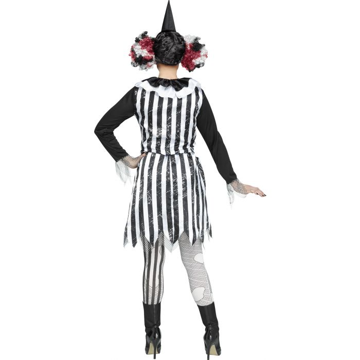 Haunted Harlequin - Imaginations Costume & Dance