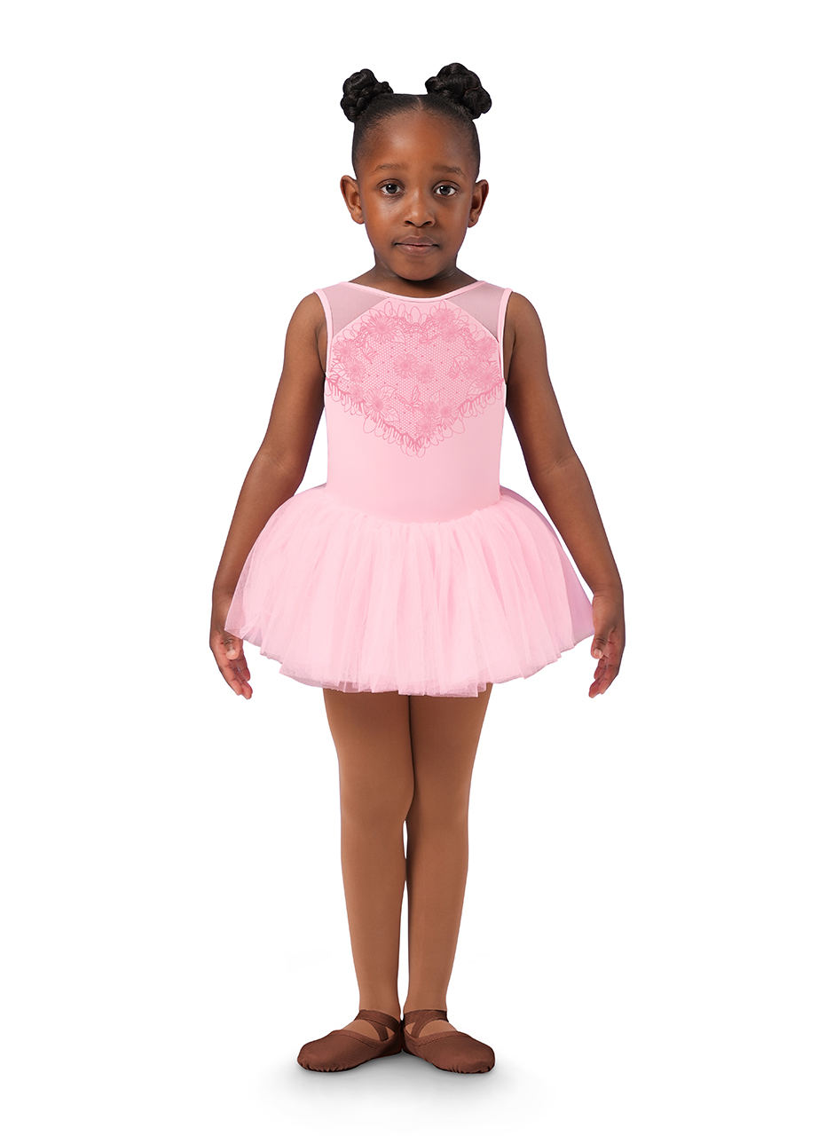 CL4165 Lace Tank Tutu - Imaginations Costume & Dance