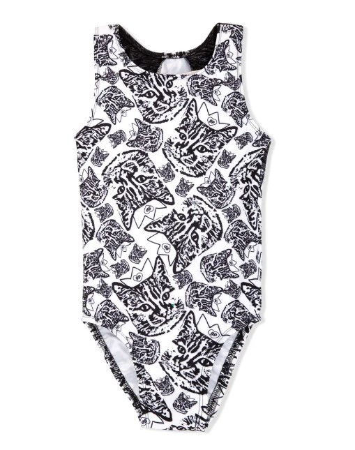 Leo The Cat Racer Back Leotard - Imaginations Costume & Dance