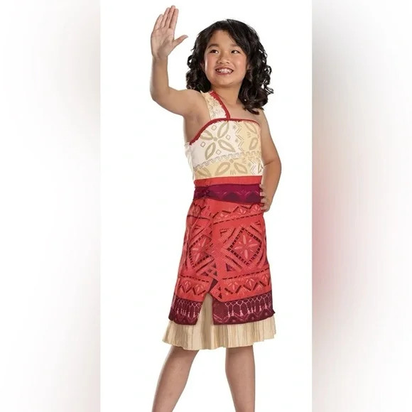Disney's Moana 2 Classic Costume - Imaginations Costume & Dance Disney's Moana 2 Classic Costume - Imaginations Costume & Dance
