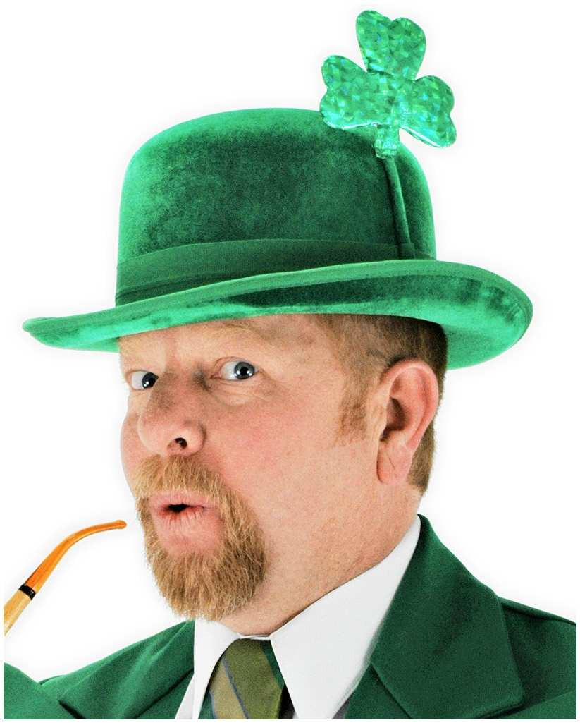 irish bowler hat