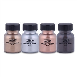 Metrocal Powder Metallic Powder .5 oz. (14 gm)