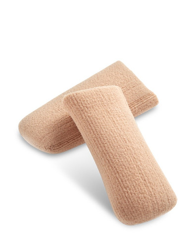 padded toe socks