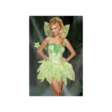 Fairy-Licious Adult Fairy Dress(9452) - Imaginations Costume & Dance