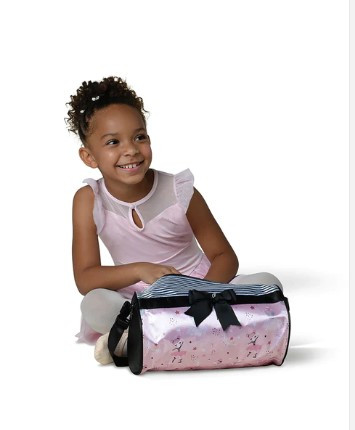 Danz N Motion Ballerina Dreams Roll Bag - Imaginations Costume & Dance