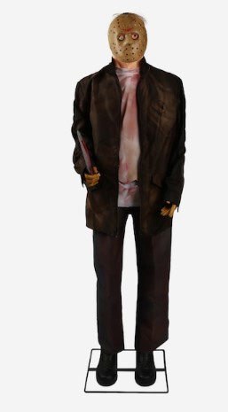 Friday The 13th 6 Feet Jason Voorhees Animatronic Halloween for Sale in  Bloomfield, NJ - OfferUp